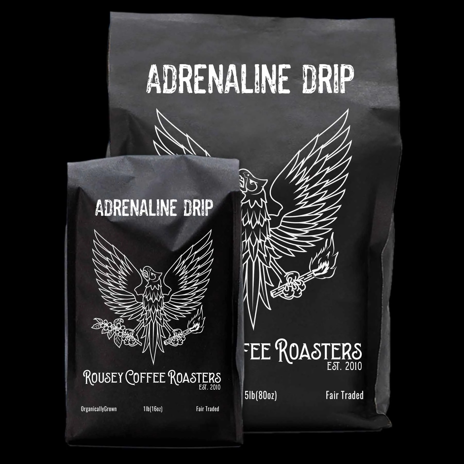 Adrenaline Drip (Ground)