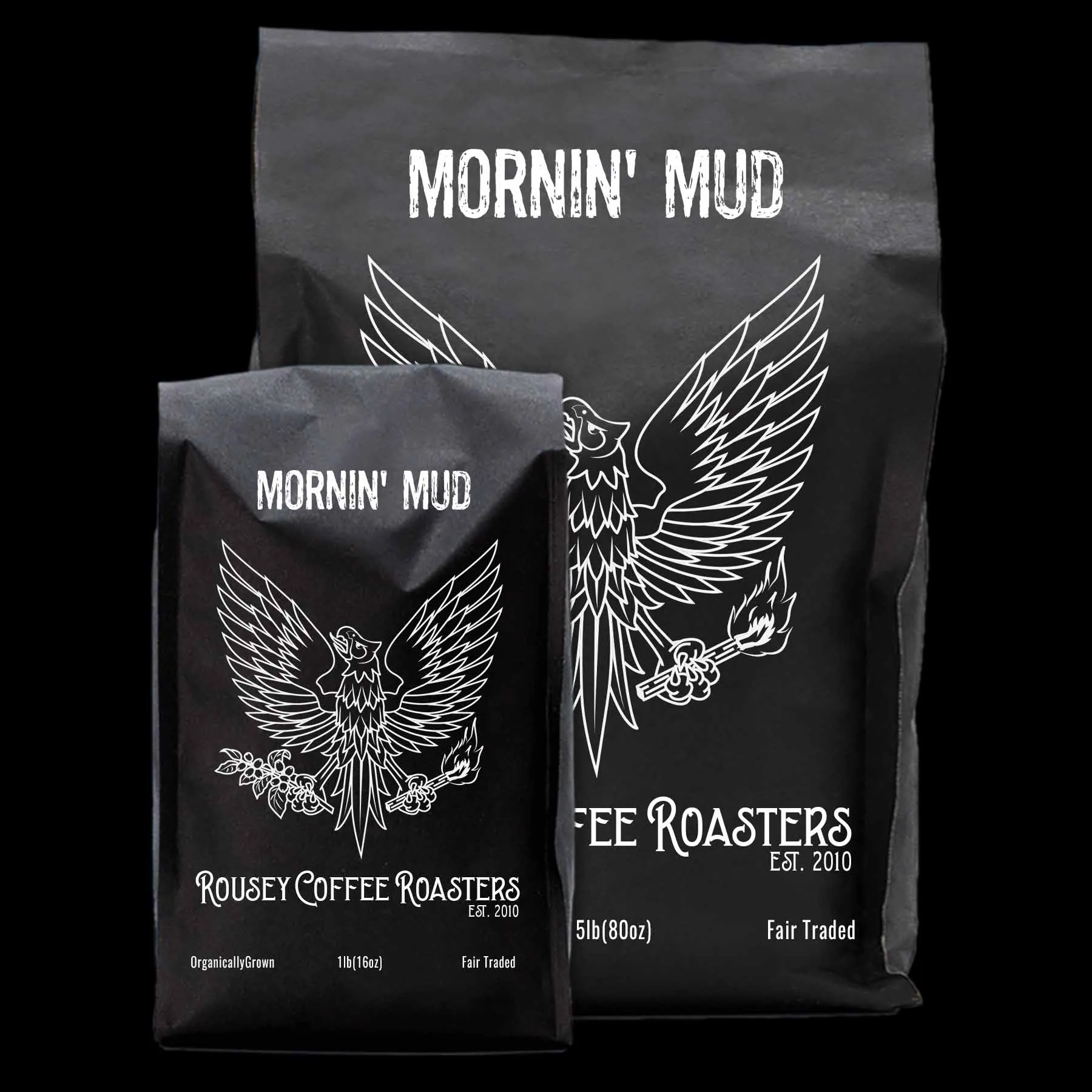 Mornin’ Mud (Ground)