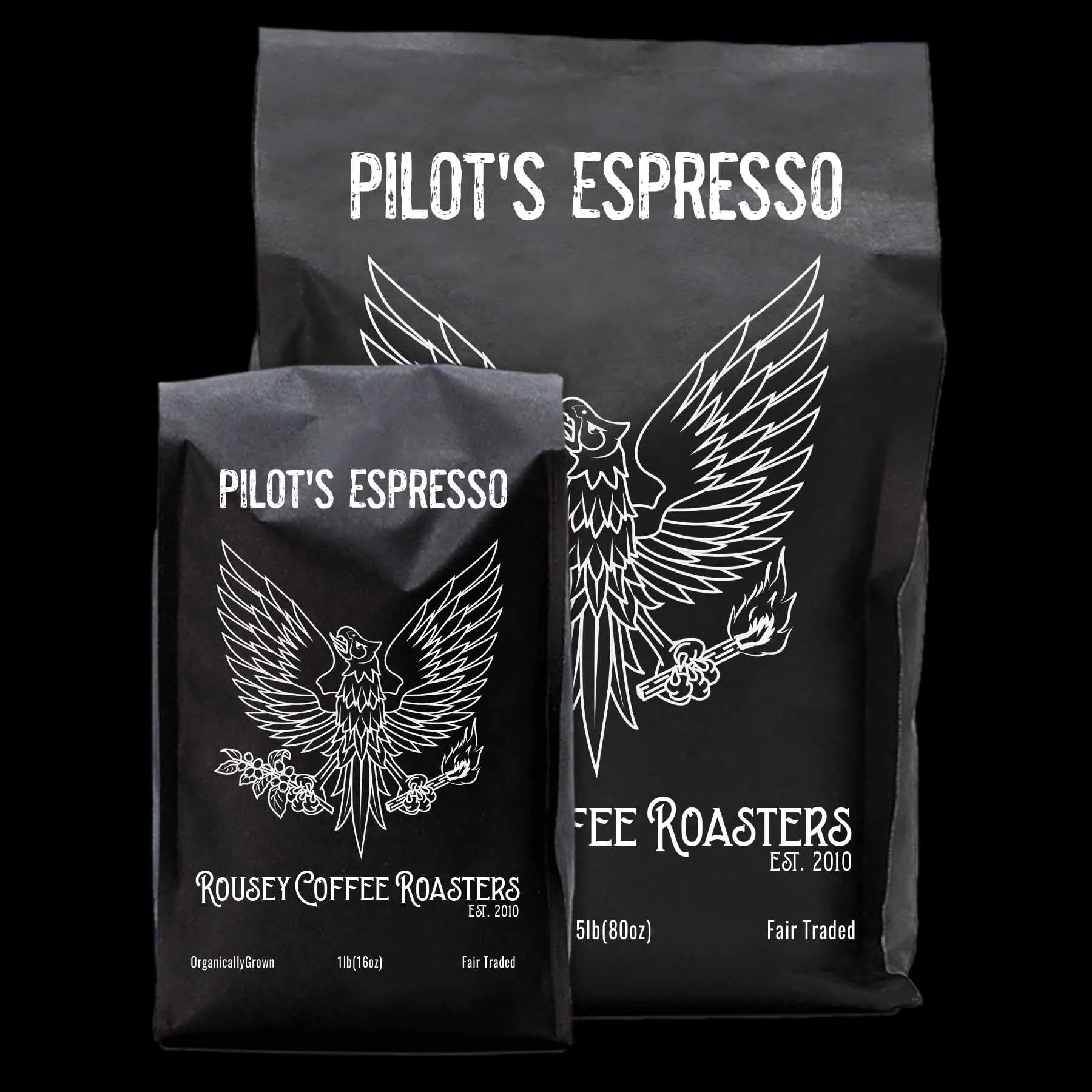 Pilot’s Espresso (Ground)