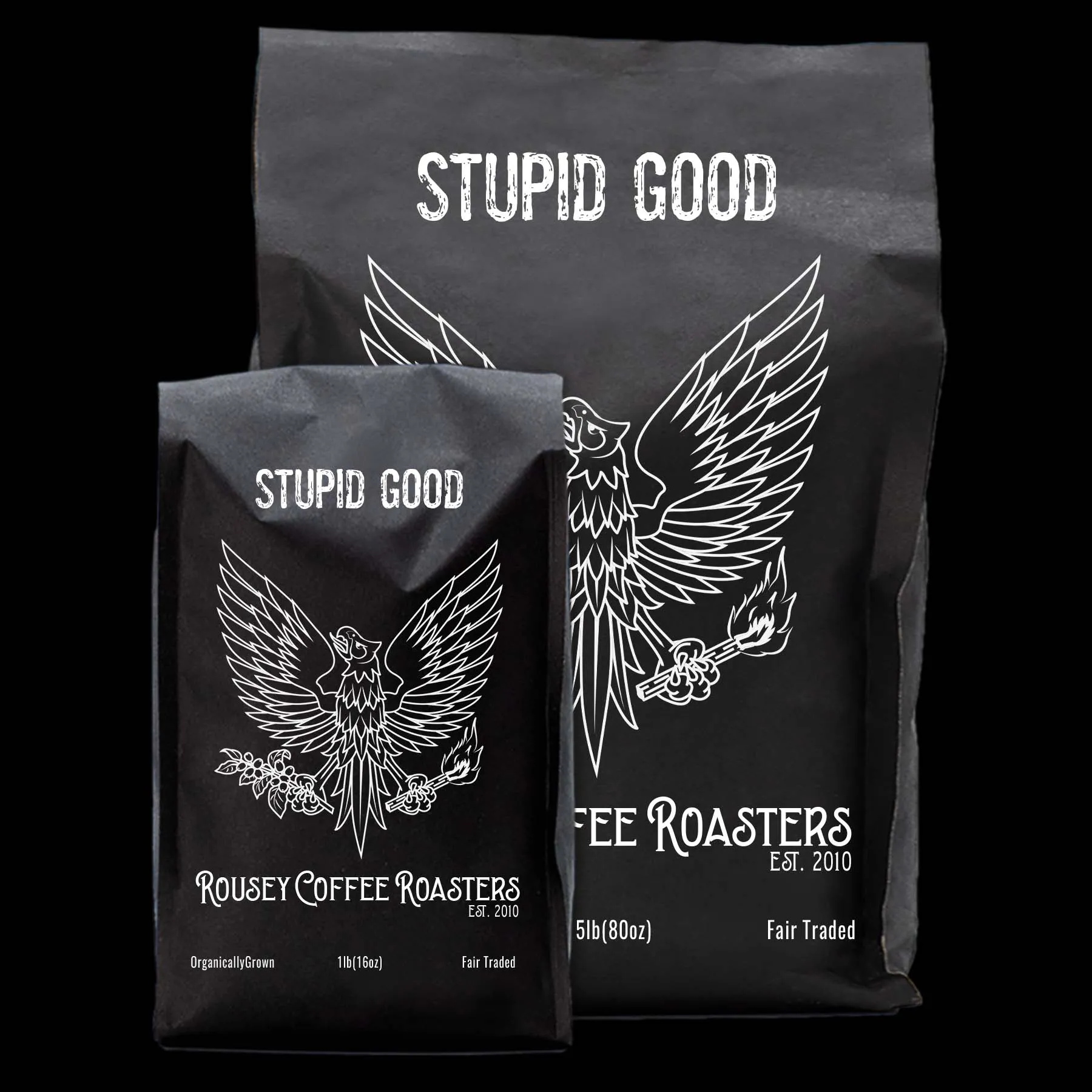 Stupid Good (Ground)